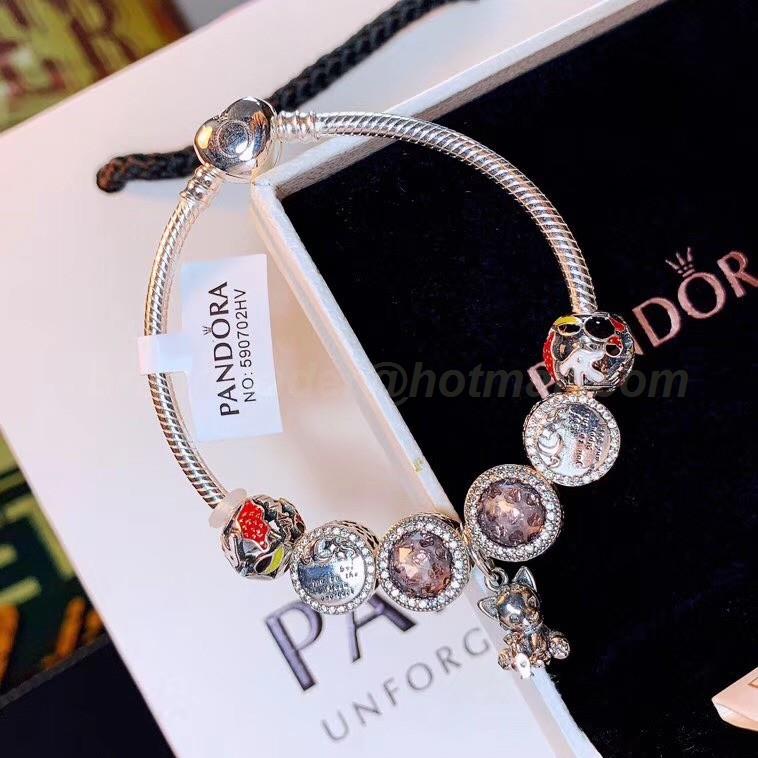 Pandora Bracelets 2394